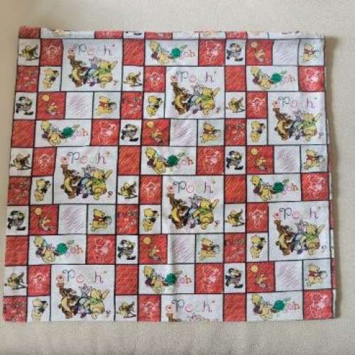 全新 Winnie The Pooh 咕𠱸套