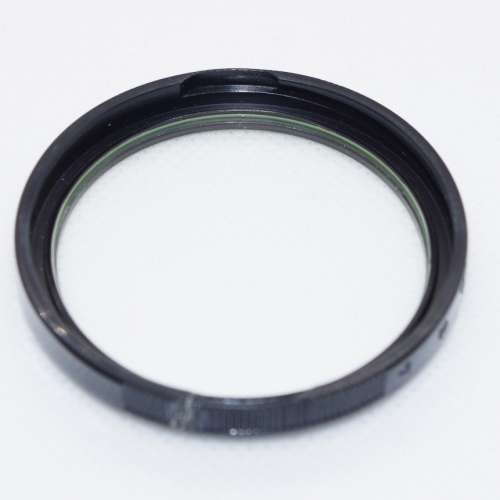 Zeiss Ikon Icarex 35 B-50 UV濾鏡，適用於 50mm f1.8 Ultron TESSAR 和鏡頭前蓋