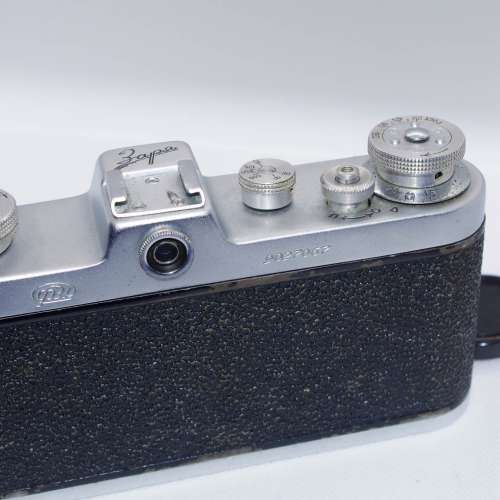 FED Zarya Soviet Film Camera