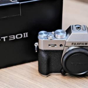 Fujifilm X-T30 II 連 15-45mm 鏡頭套裝
