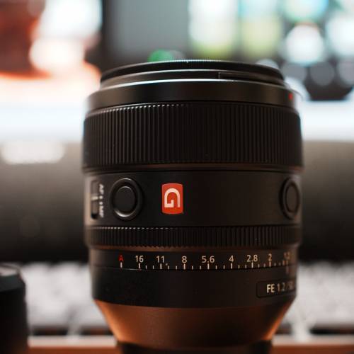 SONY FE50 F1.2GM 幾乎全新 長保養到2026-04-29