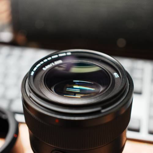 SONY FE50 F1.2GM 幾乎全新 長保養到2026-04-29