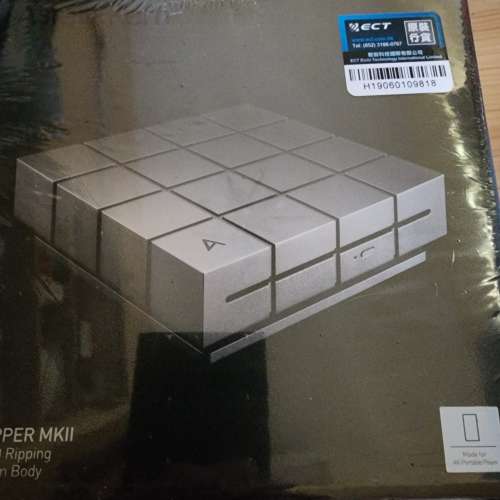 全新AK CD RIPPER