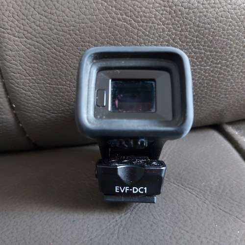 Canon EVF-DC1 電子觀景器 Viewfinder G1X G3X M1 M2 M3