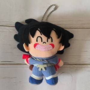 全新 2008 Dragon Ball 一番賞 龍珠 孫悟空 鎖匙扣 吊飾 公仔