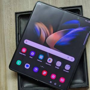 Samsung Fold 4 256 歐版 雙卡