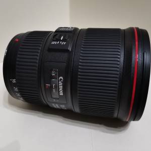 Canon Lens EF16-35mm 1:4L IS