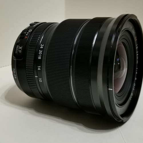 Fujifilm XF10-24mm F4 R OIS WR