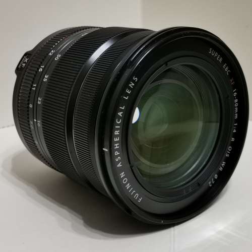 Fujifilm FUJINON XF16-80mmF4 R OIS WR