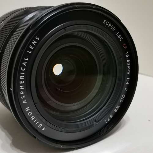 Fujifilm FUJINON XF16-80mmF4 R OIS WR