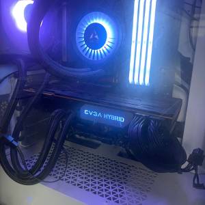rtx2080 ti evga水冷版