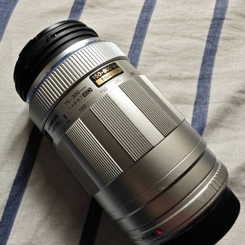 Olympus 75-300mm f4.8-6.7