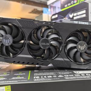 ASUS TUF RTX 3080Ti 12G 顯示卡 三日免費試玩 旺角門市交收 Trade in 5090 5080 4...