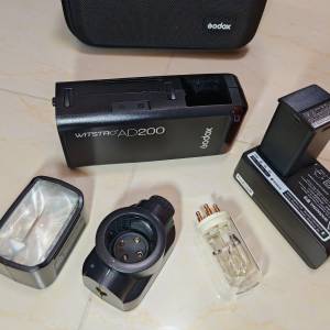 神牛 Godox AD200