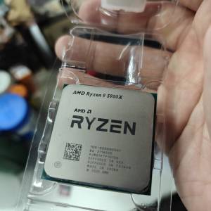 AMD Ryzen 9 5900X
