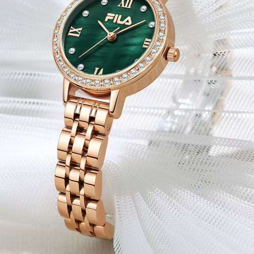FILA斐乐女士时尚手表