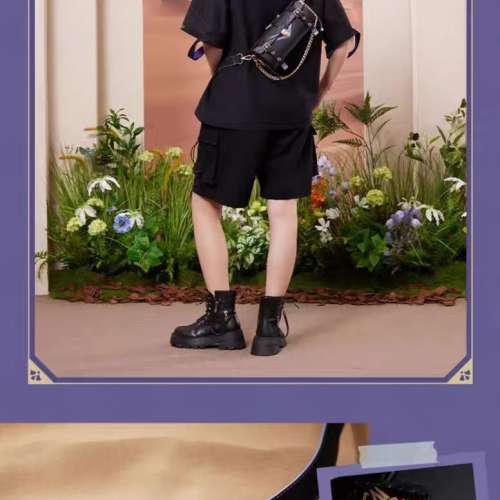 轻奢百搭笔筒包