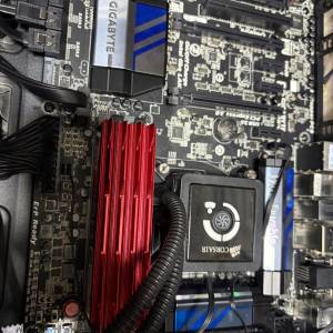 Gigabyte - Z87X-UD3H 大板一塊