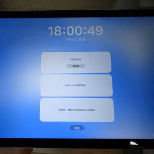 SAMAUNG TAB A8 LTE   $400 (九成新，64GB）