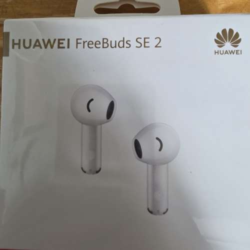 Huawei freebuds se 2 $180 (全新）