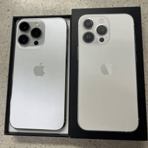 iPhone 13pro 256gb港行雙卡，完美冇花，剛換新電，滿血復活，電池健康度100，所有...