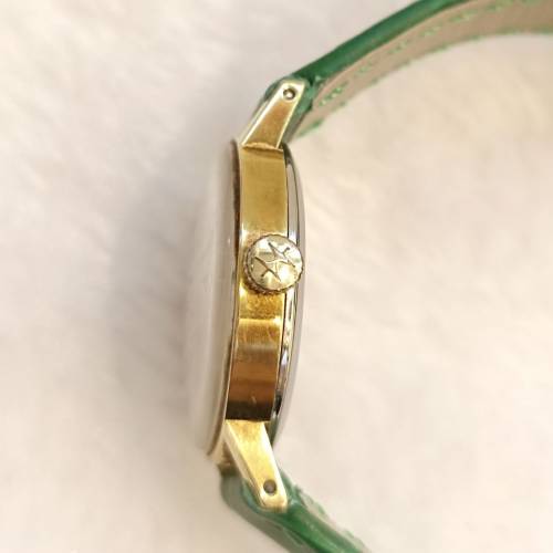 😍 Vintage  Swiss Made 「HAMITON」古中錶, ManualWing手動上鏈,包金ROLLED GOLD