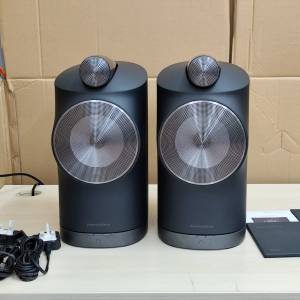Bowers & Wilkins Formation Duo 無線喇叭 Wireless Speaker- Black