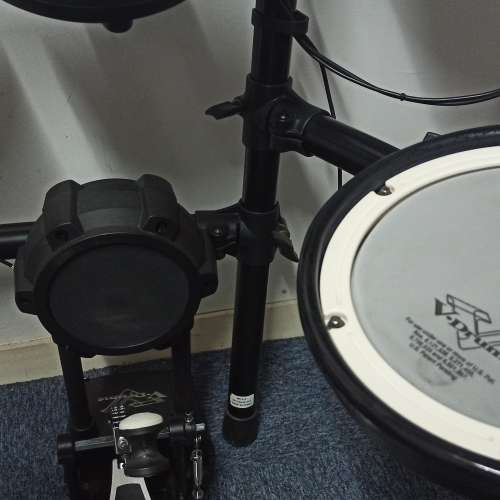 ROLAND TD9 電子鼓 (升級獨立HH及CRASH2)