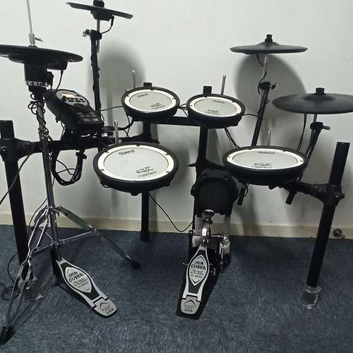 ROLAND TD11KVX 電子鼓電鼓 ( 獨立HH及CRASH2 )