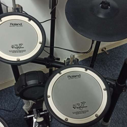 ROLAND TD11KVX 電子鼓電鼓 ( 獨立HH及CRASH2 )