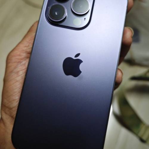 Iphone 14 pro 256 Gb (紫)