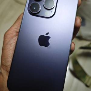 Iphone 14 pro 256 Gb (紫)