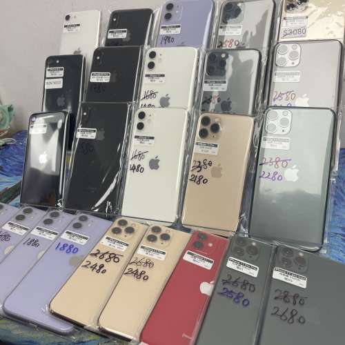 ❤️‍🔥電子之家，超多高質靚iPhone❤️‍🔥/Apple iPhone 平價機系列/香港行貨