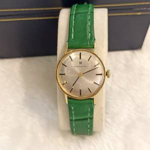 💰議價請移玉步💰No Bargain  😍 Vintage  Swiss Made 「HAMITON」古中錶, ManualWi...