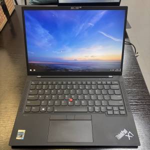 [全新未用] Lenovo ThinkPad X1 Carbon (G9) (11代4核 i5 / 14" 全高清 / Win 11 P...