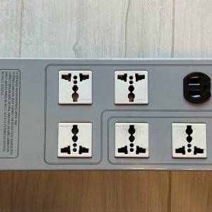WAudio W-3800 HI-FI 專用電源拖板
