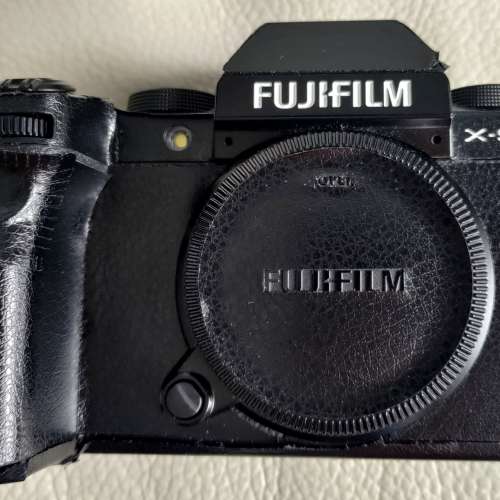 Fujifilm X-S10 body