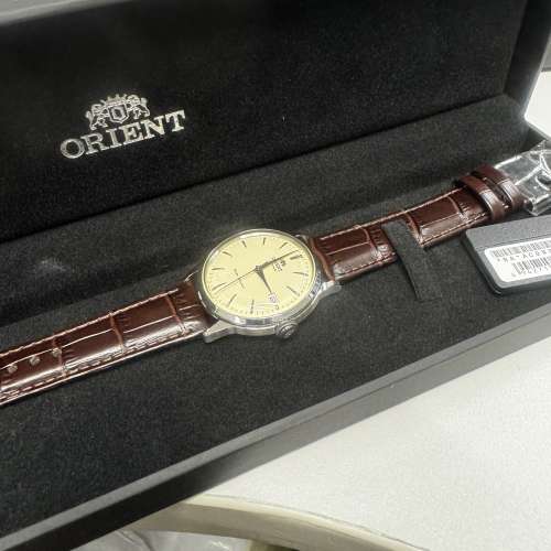 Orient Bambino RA-AC0M04Y10B 東方錶