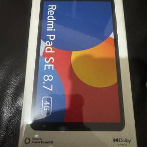 Xiaomi Redmi Pad SE 8.7 4G  4G+128G 小米