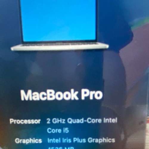 Macbook Pro 2019