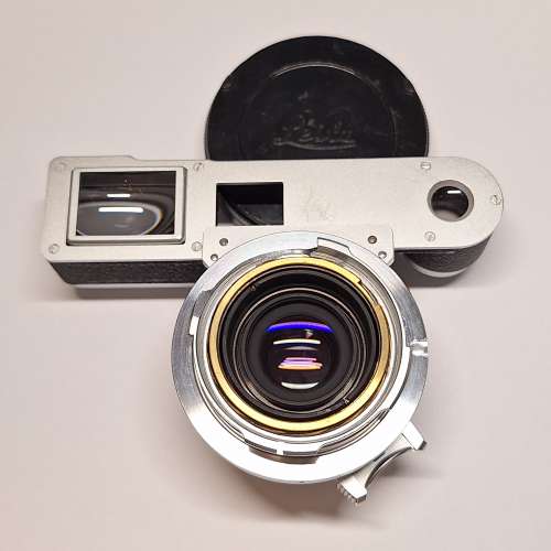 Leica 35mm f2.8 Summaron