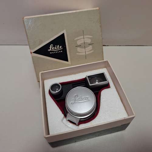 Leica 35mm f2.8 Summaron