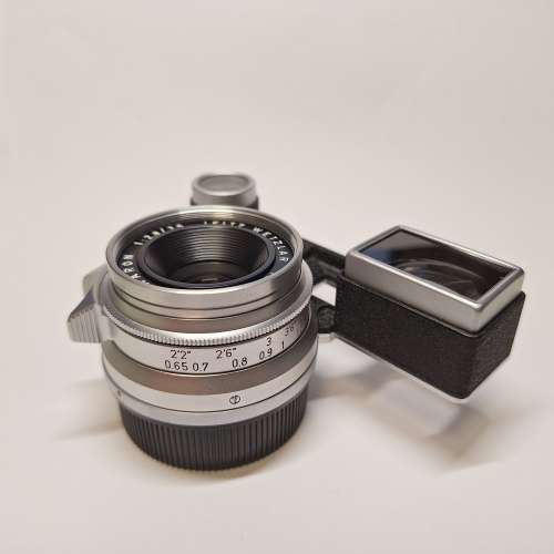 Leica 35mm f2.8 Summaron