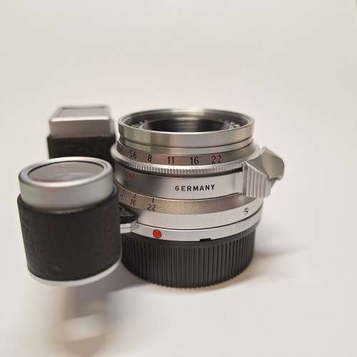 Leica 35mm f2.8 Summaron