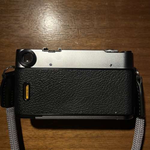 Konica Hexar AF silver (not Leica Minolta)