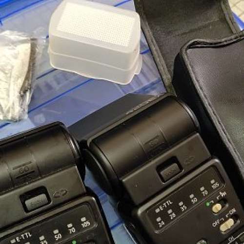 Canon 420EX 閃光燈 Flash