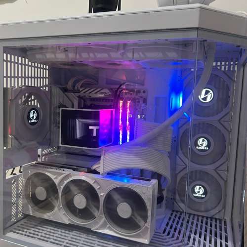 打機枱機 4月新砌