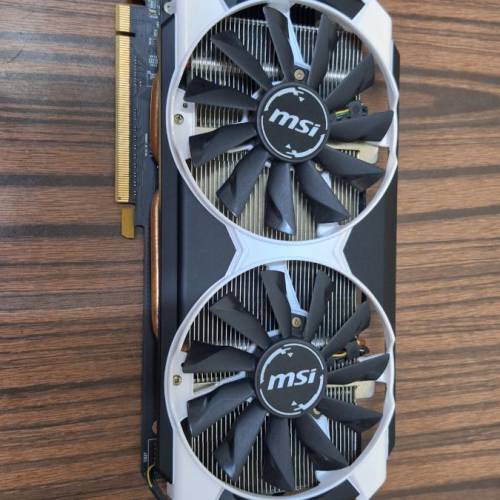 MSI GTX 960 2GB