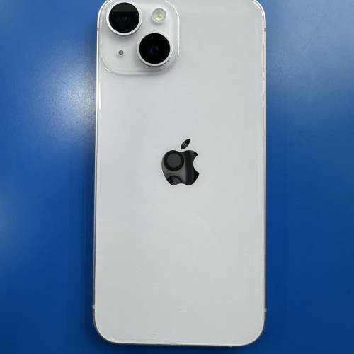 iphone 14 128gb 香港行貨 原廠保養去到 18-2-2026 電池健康度100 % 同全新一樣冇花...