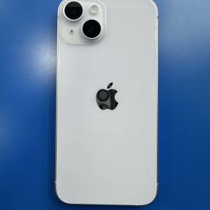 iphone 14 128gb 香港行貨 原廠保養去到 18-2-2026 電池健康度100 % 同全新一樣冇花...